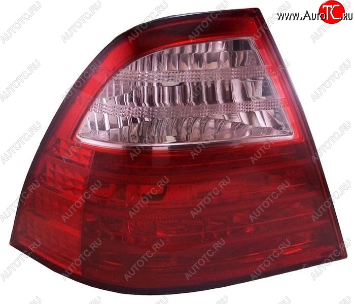 2 669 р. Левый фонарь SAT  Toyota Corolla  E120 (2004-2007) хэтчбек рестайлинг  с доставкой в г. Воронеж