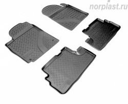 Комплект ковриков в салон Norplast Toyota Corolla Verso AR10 (2004-2009)