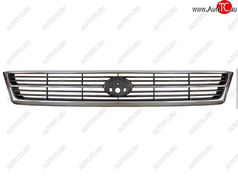 3 079 р. Решётка радиатора SAT Toyota Corona T190 седан дорестайлинг (1992-1994)  с доставкой в г. Воронеж