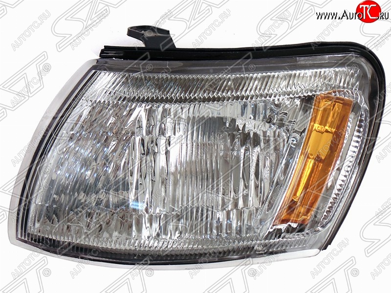 599 р. Левый указатель поворота передний (20-307) SAT Toyota Corona T190 седан дорестайлинг (1992-1994)  с доставкой в г. Воронеж