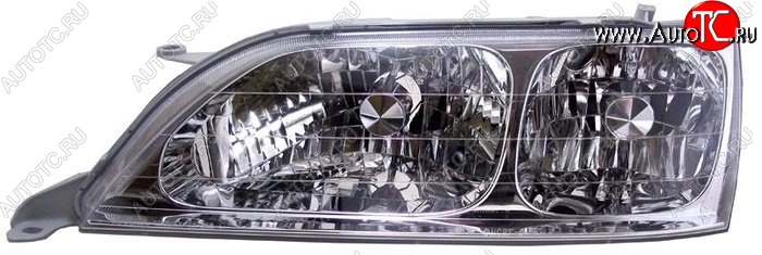 5 499 р. Левая фара SAT  Toyota Cresta  X100 (1996-1998) дорестайлинг  с доставкой в г. Воронеж