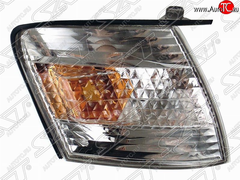 839 р. Правый указатель поворота передний (22-259) SAT Toyota Cresta X100 дорестайлинг (1996-1998)  с доставкой в г. Воронеж