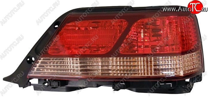 2 099 р. Правый фонарь SAT Toyota Cresta X100 рестайлинг (1998-2001)  с доставкой в г. Воронеж