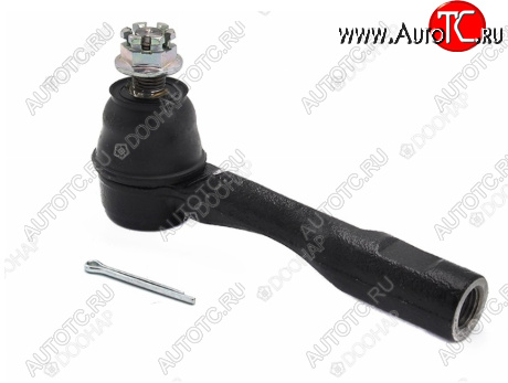 1 179 р. Левый наконечник рулевой тяги DOOHAP Toyota Mark 2 X110 седан дорестайлинг (2000-2002)  с доставкой в г. Воронеж