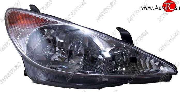 5 999 р. Правая фара SAT Toyota Estima AHR10,XR30, XR40 (2000-2006)  с доставкой в г. Воронеж
