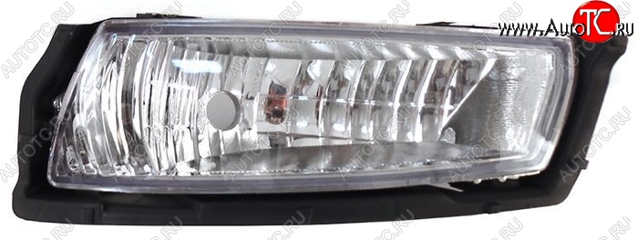 329 р. Левая противотуманная фара SAT Toyota Estima AHR10,XR30, XR40 (2000-2006)  с доставкой в г. Воронеж
