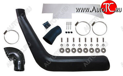 6 649 р. Шноркель (Бензин 1GR-FE 4.0Litre-V6) Telawei  Toyota FJ-Cruiser (2006-2018)  с доставкой в г. Воронеж