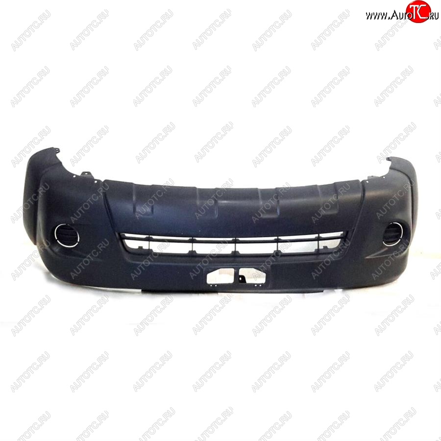 35 999 р. Передний бампер Original Toyota Fortuner AN50/AN60 дорестайлинг (2004-2008) (Неокрашенный)  с доставкой в г. Воронеж