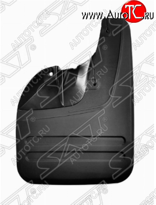 599 р. Брызговик передний SAT (правый, под расширитель)  Toyota Fortuner  AN50/AN60 (2004-2008) дорестайлинг  с доставкой в г. Воронеж