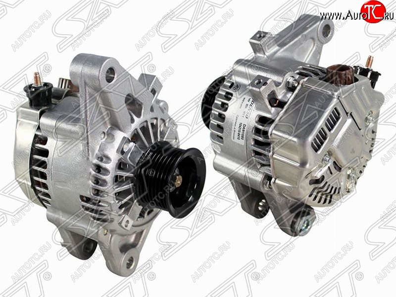 11 399 р. Генератор (1GRFE) SAT Toyota Fortuner AN50/AN60 2-ой рестайлинг (2011-2015)  с доставкой в г. Воронеж