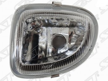 Левая противотуманная фара SAT Toyota Funcargo (1999-2002) дорестайлинг