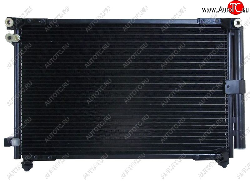 8 649 р. Радиатор кондиционера SAT  Toyota Gaia  XM10 - Nadia  XN10  с доставкой в г. Воронеж