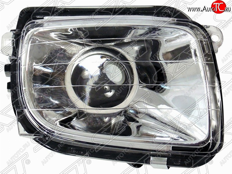 1 739 р. Правая противотуманная фара SAT  Toyota Gaia  XM10 (2001-2004) рестайлинг  с доставкой в г. Воронеж
