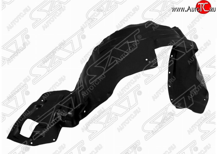 799 р. Правый подкрылок передний SAT (пр-во Китай) Toyota Harrier XU10 дорестайлинг (1997-2000)  с доставкой в г. Воронеж