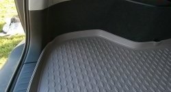 3 799 р. Коврик в багажник Element (полиуретан) Toyota Harrier XU30 (2003-2013)  с доставкой в г. Воронеж. Увеличить фотографию 3