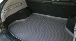 3 799 р. Коврик в багажник Element (полиуретан) Toyota Harrier XU30 (2003-2013)  с доставкой в г. Воронеж. Увеличить фотографию 4