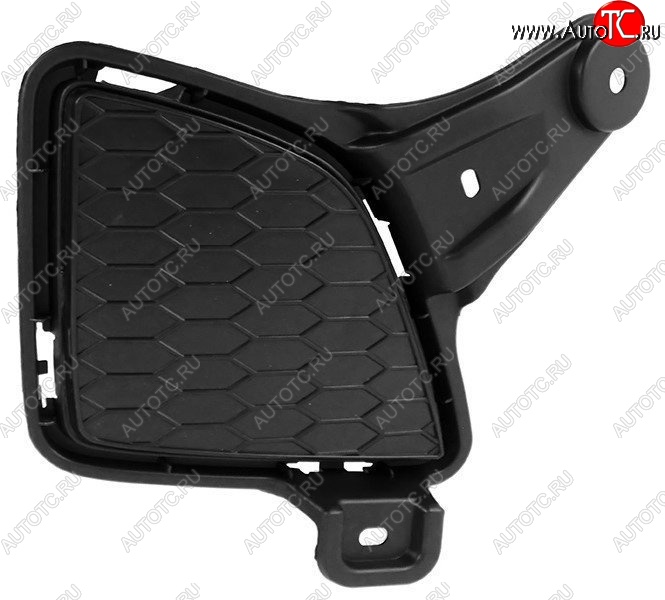 439 р. Заглушка противотуманной фары в бампер SAT  Toyota Hiace  H200 (2010-2013) минивэн (Япония) 2-ой рестайлинг  с доставкой в г. Воронеж