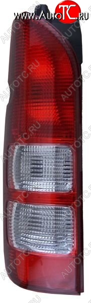 2 499 р. Левый фонарь SAT  Toyota Hiace  H200 (2013-2017) минивэн (Япония) 3-ий рестайлинг  с доставкой в г. Воронеж