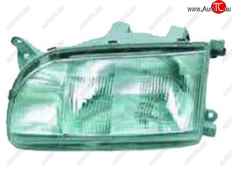 16 299 р. Левая фара SAT  Toyota Hiace  H100 (1993-1998) минивэн 1-ый рестайлинг (Япония)  с доставкой в г. Воронеж