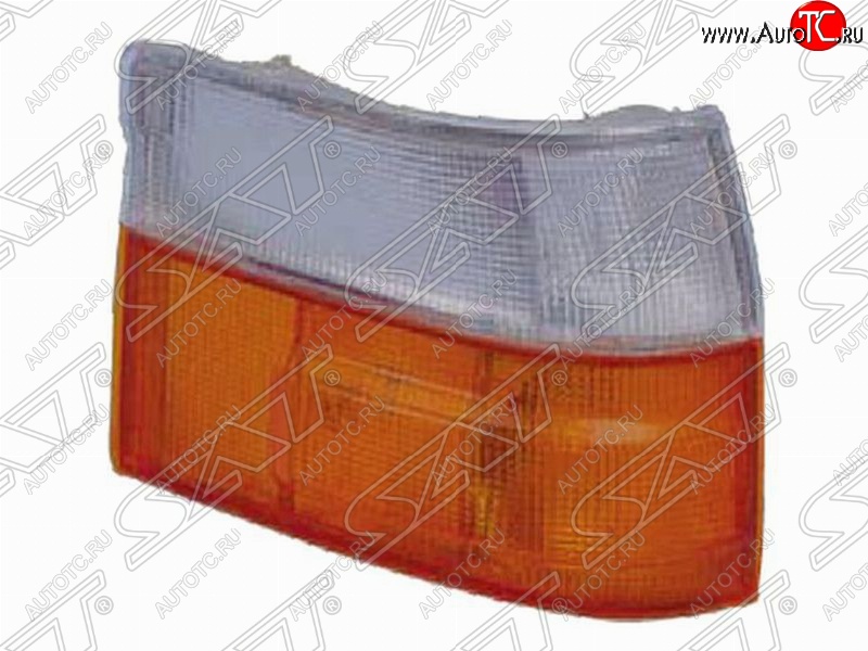 1 099 р. Правый указатель поворота передний (бело-желтый) SAT  Toyota Hiace  Y100 (1995-2001) бортовой грузовик (Япония) дорестайлинг   с доставкой в г. Воронеж