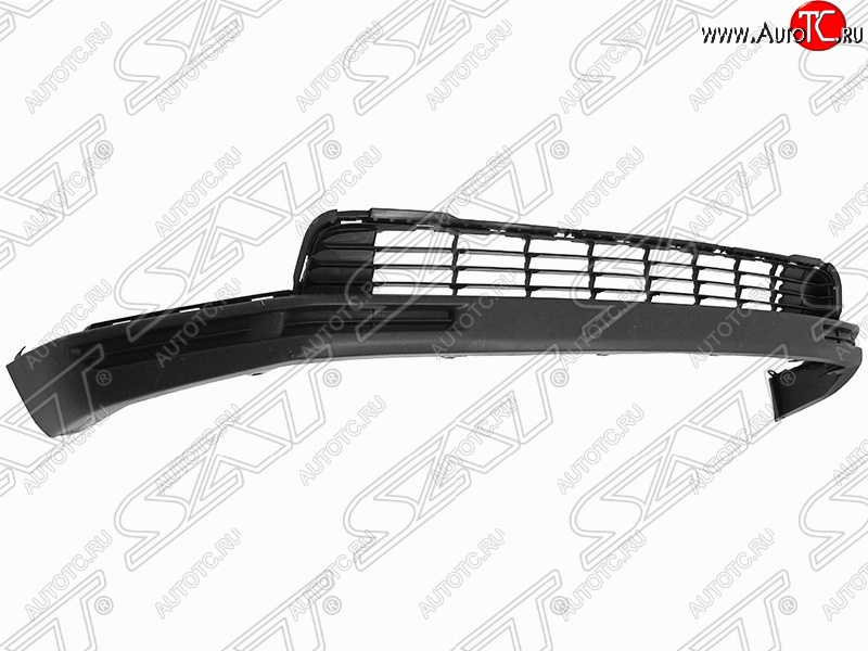 2 499 р. Передний бампер SAT  Toyota Highlander  XU50 (2013-2017) дорестайлинг (Неокрашенный)  с доставкой в г. Воронеж