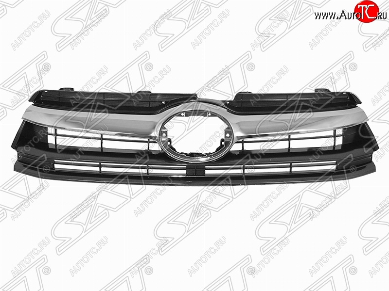 6 499 р. Решётка радиатора SAT Toyota Highlander XU50 дорестайлинг (2013-2017) (Неокрашенная) с доставкой в г. Воронеж Увеличить фотографию 1 6 499 р. Решётка радиатора SAT Toyota Highlander XU50 дорестайлинг (2013-2017) (Неокрашенная) с доставкой в г. Воронеж