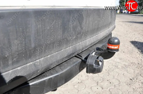 14 749 р. Фаркоп Bosal-Oris. (тип шара F) Toyota Highlander XU50 дорестайлинг (2013-2017)  с доставкой в г. Воронеж