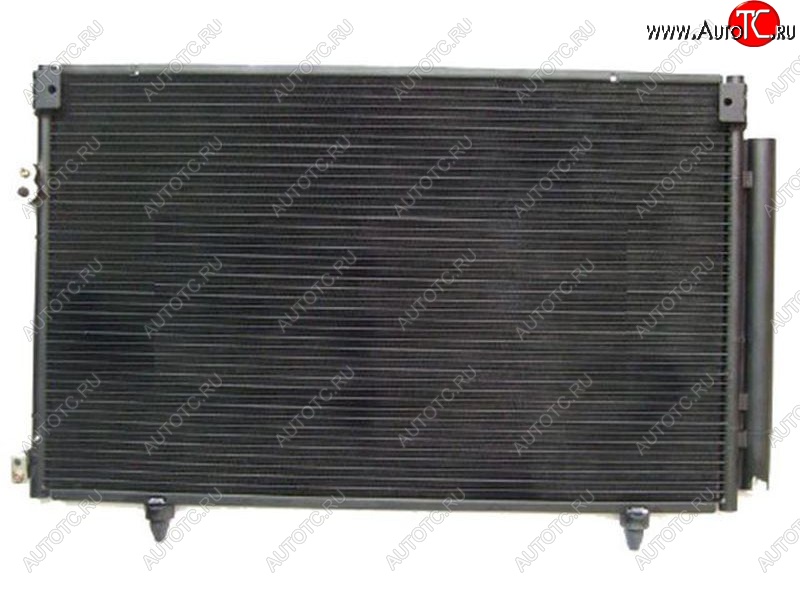 4 749 р. Радиатор кондиционера SAT  Toyota Highlander  XU20 - Kluger  XU20  с доставкой в г. Воронеж