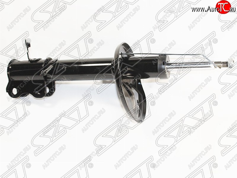 4 199 р. Правый амортизатор задний SAT Toyota Highlander XU40 дорестайлинг (2007-2010)  с доставкой в г. Воронеж