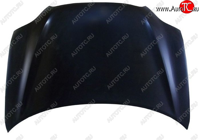 6 649 р. Капот SAT (Тайвань)  Toyota Highlander  XU40 (2007-2010) дорестайлинг (Неокрашенный)  с доставкой в г. Воронеж