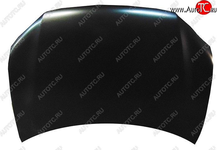 15 999 р. Капот SAT (Тайвань)  Toyota Highlander  XU40 (2010-2013) рестайлинг (Неокрашенный)  с доставкой в г. Воронеж