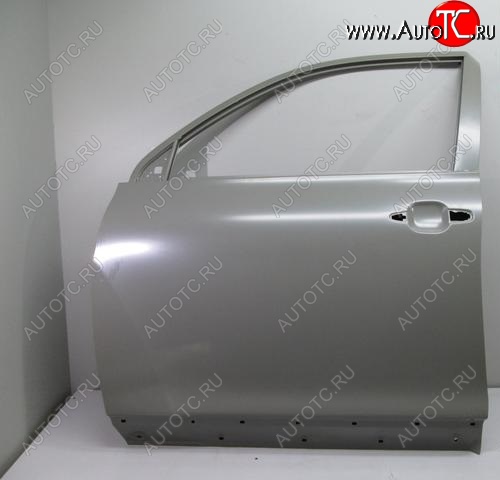 18 999 р. Дверь передняя SPARD (левая) Toyota Highlander XU40 дорестайлинг (2007-2010) (Неокрашенная)  с доставкой в г. Воронеж