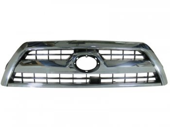 Решётка радиатора SAT Toyota Hilux Surf  N210 (2005-2009) рестайлинг