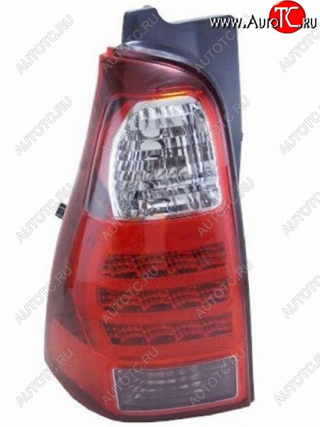 6 849 р. Левый фонарь SAT Toyota Hilux Surf N210 рестайлинг (2005-2009)  с доставкой в г. Воронеж