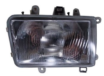 Левая фара SAT (Евросвет) Toyota Hilux Surf  N120,N130 (1991-1995) 5 дв. рестайлинг