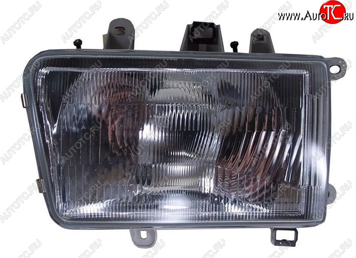 3 099 р. Левая фара SAT (Евросвет)  Toyota Hilux Surf  N120,N130 (1991-1995) 5 дв. рестайлинг  с доставкой в г. Воронеж