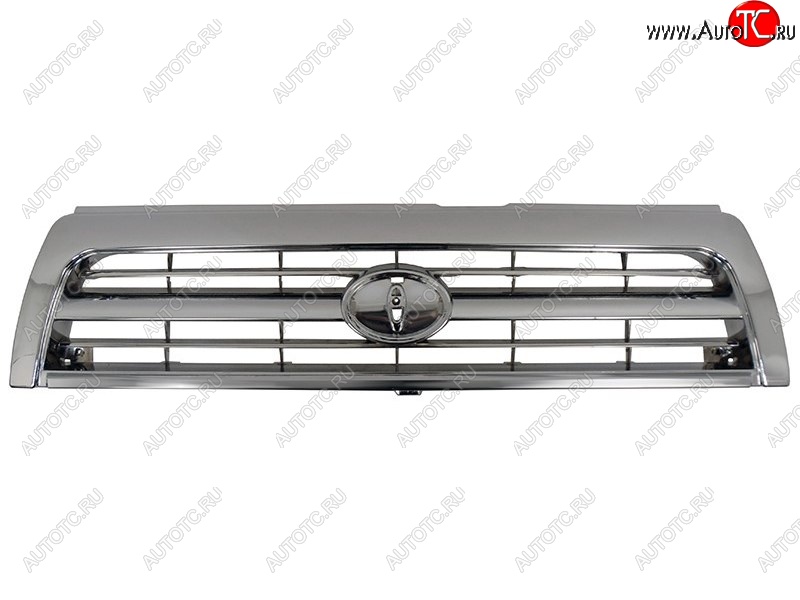 4 999 р. Решётка радиатора (до рестайлинг) SAT Toyota Hilux Surf N180 5 дв. дорестайлинг (1995-1998)  с доставкой в г. Воронеж