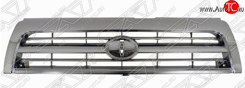 6 349 р. Решётка радиатора SAT Toyota Hilux Surf N180 5 дв. дорестайлинг (1995-1998)  с доставкой в г. Воронеж