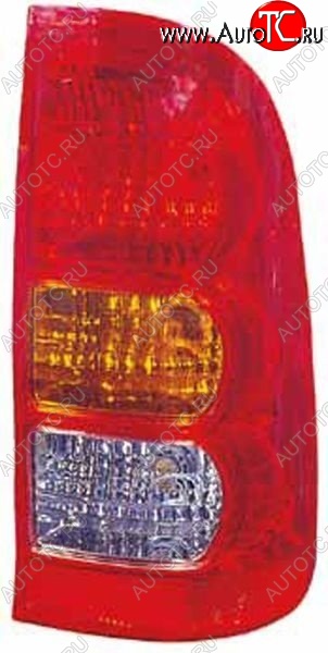 1 289 р. Правый фонарь SAT Toyota Hilux AN10,AN20 дорестайлинг (2004-2008)  с доставкой в г. Воронеж