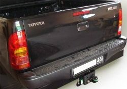 68 399 р. Фаркоп Лидер Плюс (до 1200 кг)  Toyota Hilux  AN10,AN20 (2008-2011) 1-ый рестайлинг (Без электропакета)  с доставкой в г. Воронеж. Увеличить фотографию 1