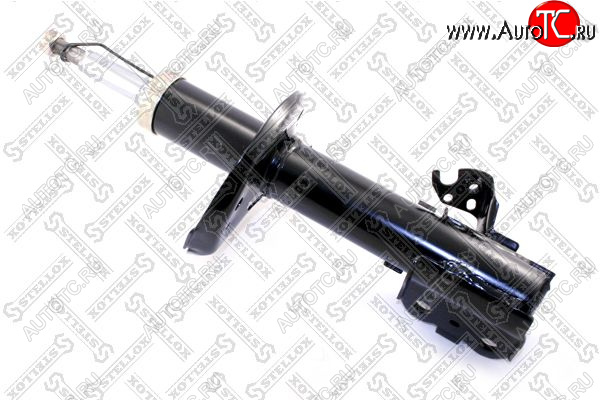 3 899 р. Левый амортизатор передний STELLOX Toyota Ipsum SXM10 дорестайлинг (1995-1998)  с доставкой в г. Воронеж