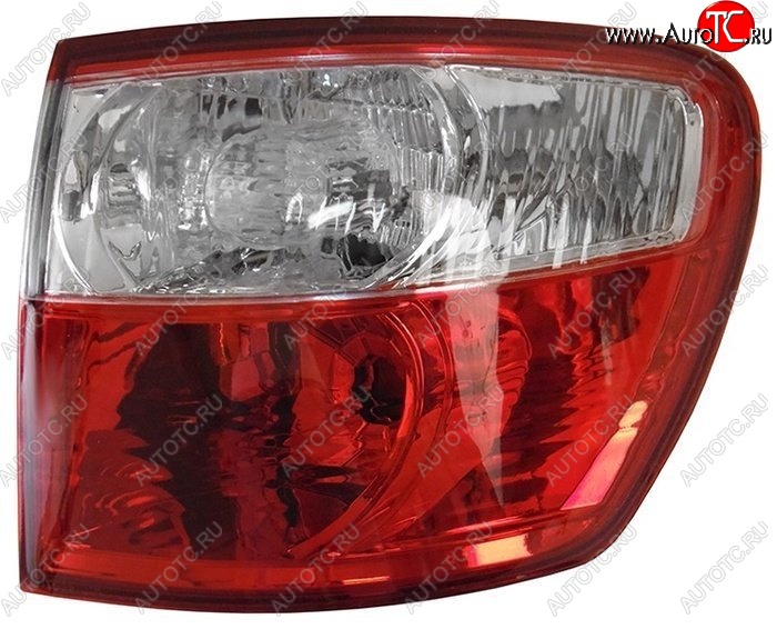 659 р. Правый фонарь SAT v1 Toyota Ipsum ACM20 дорестайлинг (2001-2003)  с доставкой в г. Воронеж
