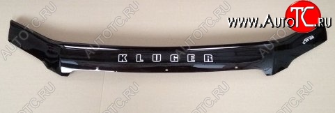 999 р. Дефлектор капота Russtal Toyota Kluger XU20 дорестайлинг (2000-2003)  с доставкой в г. Воронеж