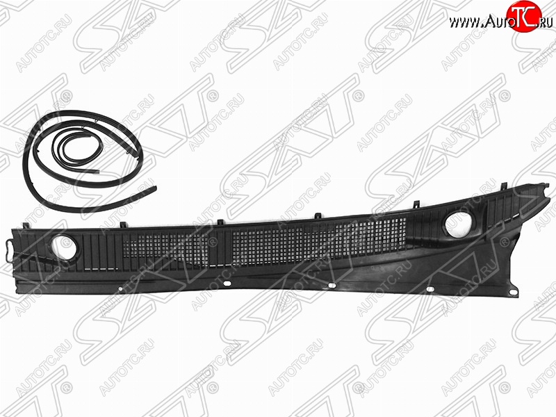 4 549 р. Левый обтекатель дворников (жабо) на автомобиль SAT (LHD)  Toyota Land Cruiser  100 (1998-2007) дорестайлинг, 1-ый рестайлинг, 2-ой рестайлинг  с доставкой в г. Воронеж