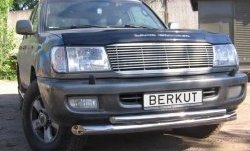 Декоративная вставка решетки радиатора Berkut Toyota Land Cruiser 10 100 дорестайлинг (1998-2002)