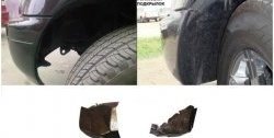 4 149 р. Передние подкрылки CT Toyota Land Cruiser 100 дорестайлинг (1998-2002)  с доставкой в г. Воронеж. Увеличить фотографию 2