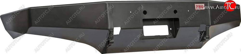 40 899 р. Бампер передний силовой РИФ  Toyota Land Cruiser  J105 (1998-2007) (Без защитной дуги)  с доставкой в г. Воронеж