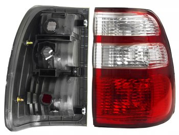 Правый фонарь (внешний) (рестайлинг) SAT Toyota Land Cruiser 10 100 1-ый рестайлинг (2002-2005)