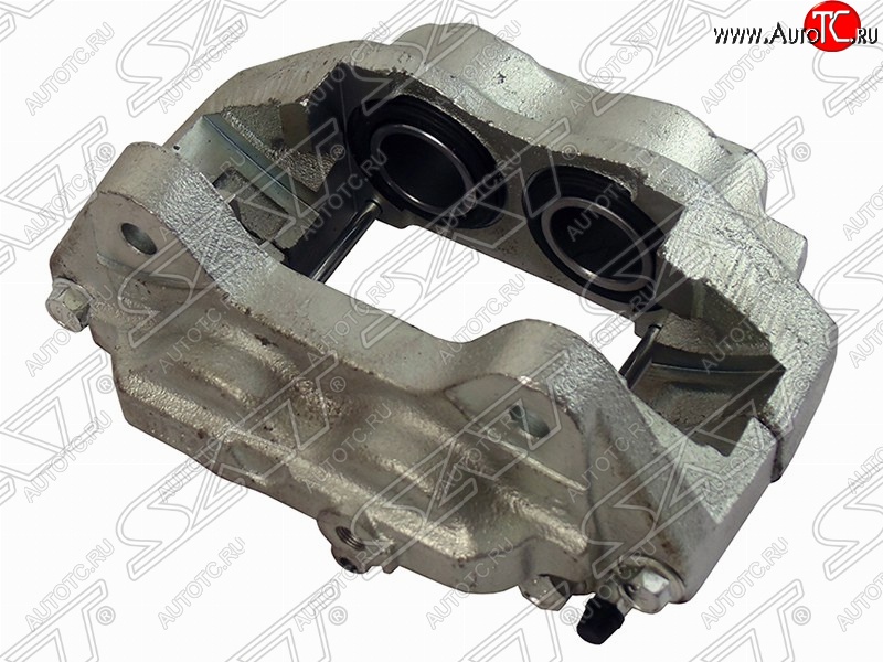 7 599 р. Левый передний суппорт тормозной SAT Toyota Land Cruiser 10 100 дорестайлинг (1998-2002)  с доставкой в г. Воронеж