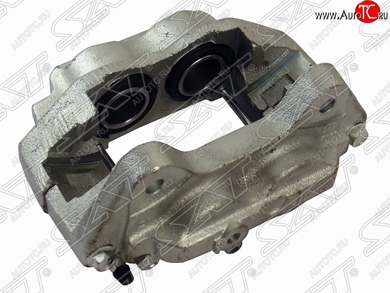 7 599 р. Правый передний суппорт тормозной SAT Toyota Land Cruiser 10 100 дорестайлинг (1998-2002)  с доставкой в г. Воронеж